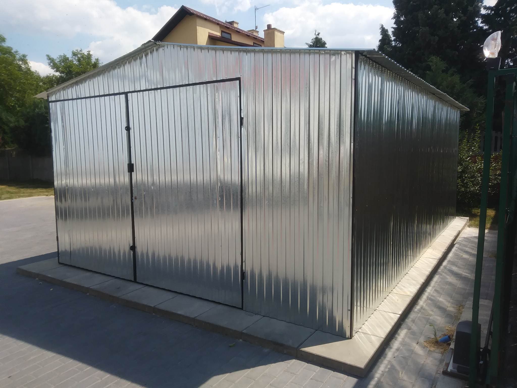 Vistal Producent Garazy Blaszanych vistal-producent-garazy-blaszanych